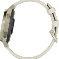 Garmin Silikonarmband-Lily 2 Active Lunar Gold Bone - 010-02891-00