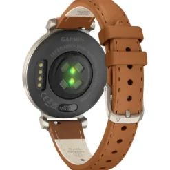 Garmin Lederarmband-Lily 2 Classic Cream Gold Tan - 010-02839-02
