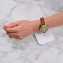 Garmin Lederarmband-Lily 2 Classic Cream Gold Tan - 010-02839-02