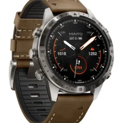 Garmin Lederarmband-MARQ 2 Adventurer - 010-02648-31