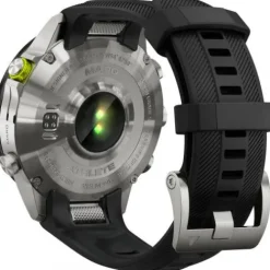 Garmin Silikonarmband-MARQ 2 Athlete - 010-02648-41