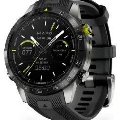 Garmin Silikonarmband-MARQ 2 Athlete - 010-02648-41