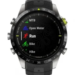 Garmin Silikonarmband-MARQ 2 Athlete - 010-02648-41