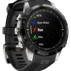 Garmin Silikonarmband-MARQ 2 Athlete - 010-02648-41