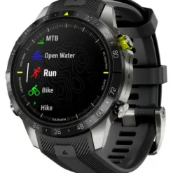 Garmin Silikonarmband-MARQ 2 Athlete - 010-02648-41