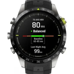 Garmin Silikonarmband-MARQ 2 Athlete - 010-02648-41