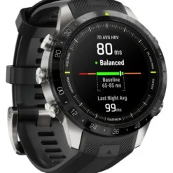 Garmin Silikonarmband-MARQ 2 Athlete - 010-02648-41