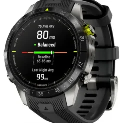 Garmin Silikonarmband-MARQ 2 Athlete - 010-02648-41