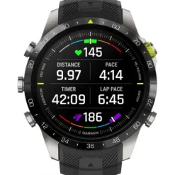 Garmin Silikonarmband-MARQ 2 Athlete - 010-02648-41