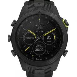 Garmin Silikonarmband-MARQ 2 Athlete Carbon Edition - 010-02722-11