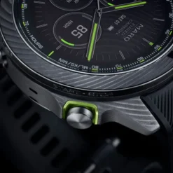 Garmin Silikonarmband-MARQ 2 Athlete Carbon Edition - 010-02722-11