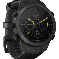 Garmin Silikonarmband-MARQ 2 Athlete Carbon Edition - 010-02722-11