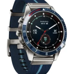 Garmin Textilarmband (Nato)-MARQ 2 Captain - 010-02648-11