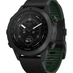 Garmin Lederarmband-MARQ 2 Golfer Carbon Edition - 010-02722-21