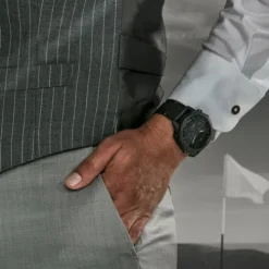 Garmin Lederarmband-MARQ 2 Golfer Carbon Edition - 010-02722-21