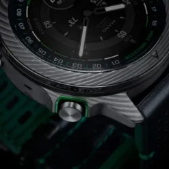 Garmin Lederarmband-MARQ 2 Golfer Carbon Edition - 010-02722-21