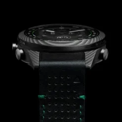 Garmin Lederarmband-MARQ 2 Golfer Carbon Edition - 010-02722-21