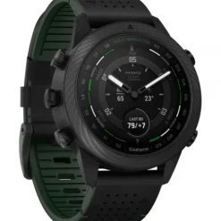 Garmin Lederarmband-MARQ 2 Golfer Carbon Edition - 010-02722-21