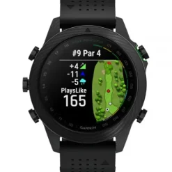 Garmin Lederarmband-MARQ 2 Golfer Carbon Edition - 010-02722-21