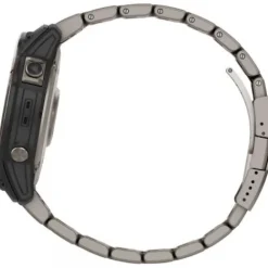 Garmin Metallarmband-Quatix 7X Sapphire Solar Titan - 010-02541-61