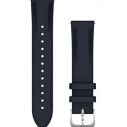 Garmin Uhrenarmbänder-Quick Release (20 mm) Navy Italian Leather Band - 010-12924-20