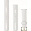Garmin Uhrenarmbänder-Quick Release (20 mm) White Silicone Band - 010-12932-53