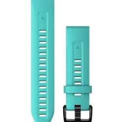 Garmin Uhrenarmbänder-QuickFit 20 Aqua Silicone Band - 010-13102-05