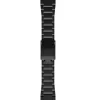 Garmin Uhrenarmbänder-QuickFit 26 Carbon Gray DLC Titanium Dive Band - 010-12580-00