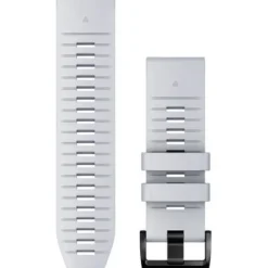 Garmin Uhrenarmbänder-QuickFit 26 Whitestone Silicone Band - 010-13281-01