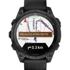 Garmin Smartwatches-Tactix 8 Amoled (47 mm) - 010-03405-01