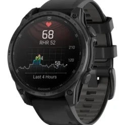 Garmin Smartwatches-Tactix 8 Amoled (47 mm) - 010-03405-01