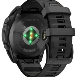 Garmin Smartwatches-Tactix 8 Amoled (47 mm) - 010-03405-01