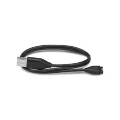 Garmin Herren Accessoires-USB A Ladekabel (0,5 m) - 010-12491-01