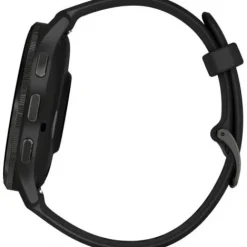 Garmin Silikonarmband-Venu 3 Slate Black - 010-02784-01