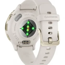 Garmin Silikonarmband-Venu 3S Soft Gold Ivory - 010-02785-04