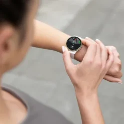 Garmin Silikonarmband-Venu 3S Soft Gold Ivory - 010-02785-04