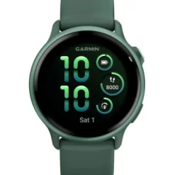 Garmin Silikonarmband-vivoactive 6 Jasper Green - 010-02985-02
