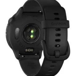 Garmin Silikonarmband-vivoactive 6 Slate Black - 010-02985-00