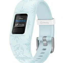 Garmin Kinderuhren-vivofit jr. 2 Disney Frozen 2 Elsa - 010-01909-18