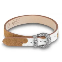Gexist Armbänder-Swiss Edelweiss Armband - B 9011