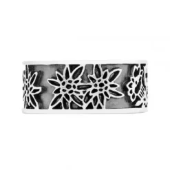 Gexist Ringe-Swiss Edelweiss Ring Edelweiss - R 7003