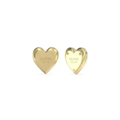 Guess (Kette mit) Herz-All You Need is Love Ohrstecker - JUBS04334JWYGT-U