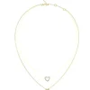 Guess (Kette mit) Herz-Beloved Halskette - JUBN05026JWYGT-U