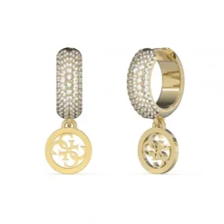 Guess Ohrringe-Crazy Earrings Ohrringe - JUBE03301JWYGT-U