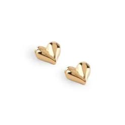 Guess (Kette mit) Herz-Fluid Ohrstecker - JSBE04428JWYGT-U