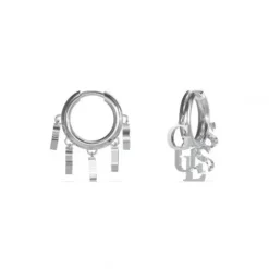 Guess Ohrringe-Huggie Me Ohrringe - JUBE03140JWRHT-U