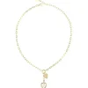 Guess (Kette mit) Herz-Love Me Tender Halskette - JUBN03234JWYGRHT-U