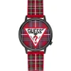 Guess Silikonarmband-Originals Clash - V1029M2