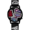 Guess Silikonarmband-Originals Letterman - V1035M1