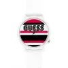 Guess Silikonarmband-Originals Varsity - V1028M1